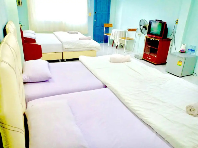 Ranong Boutique Hotel and Mall