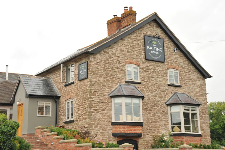 The Baiting House and Lodges