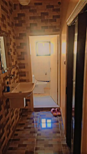 Jordanian Baity Apartment