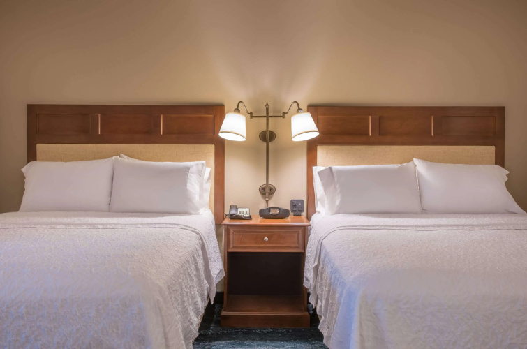 Hampton Inn & Suites Jekyll Island