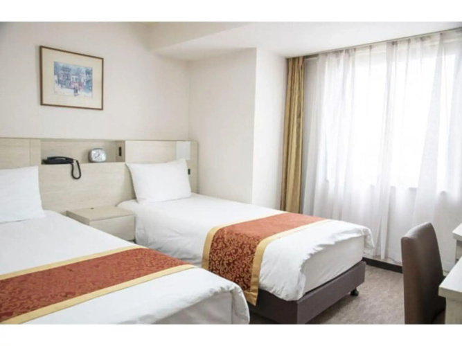 Osaka Bay Plaza Hotel