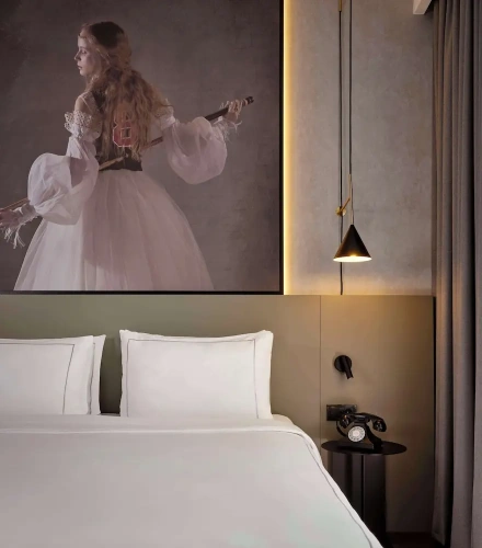 Individual room