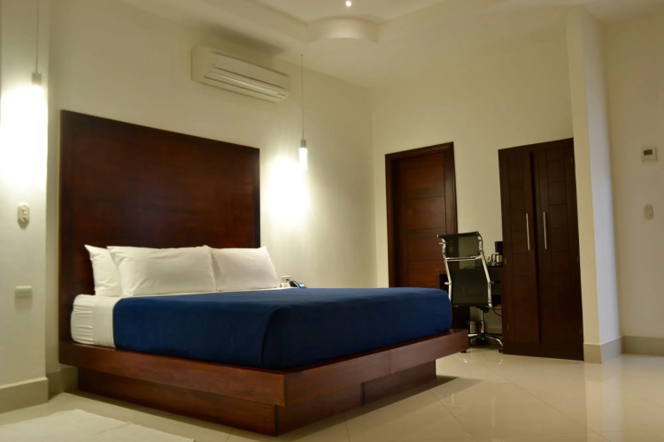 Hotel Agualcas