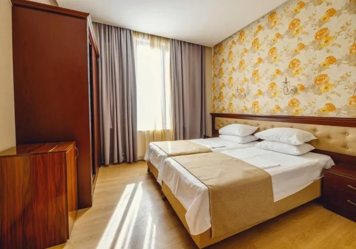 Standard Single room