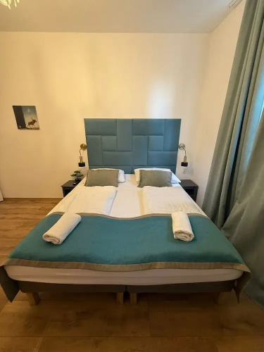 Bright 1BR Apt Near Top Vienna Sights