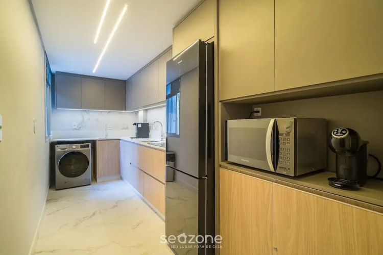 Full apt Near Ufsc in Florianopolis Cec0612