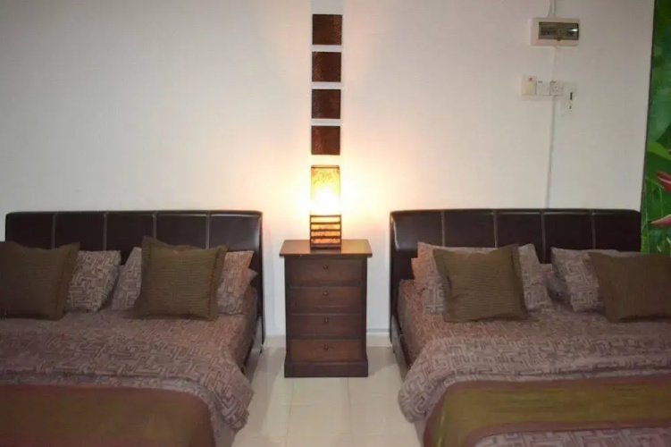 Rasa Eksotika Vacation Home