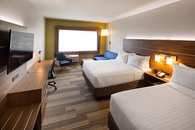 Holiday Inn Express & Suites Terrace photo 6