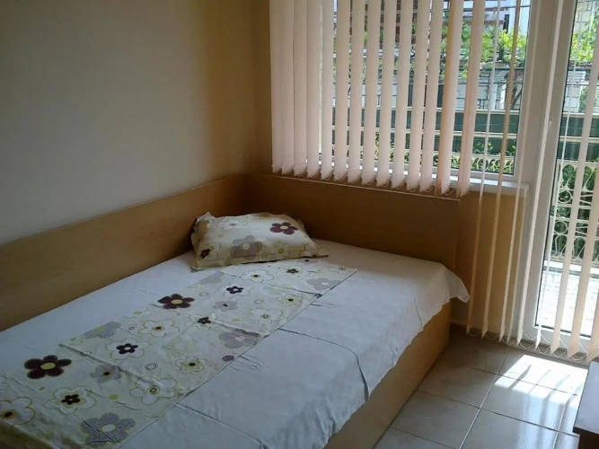 Standard Quadruple room with balcony