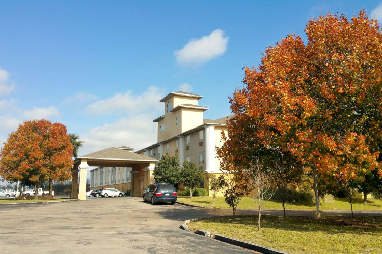 Rodeway Inn Temple Area