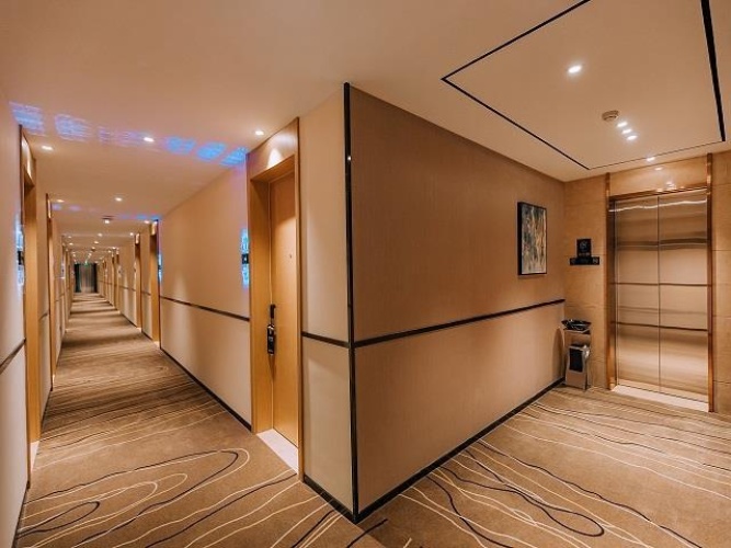 Hotel rooms