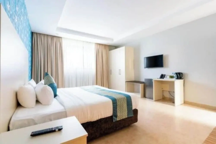 Deluxe Double room