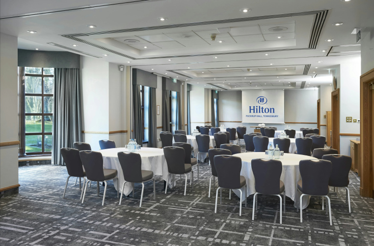Hilton Puckrup Hall Hotel & Golf Club, Tewkesbury photo 19