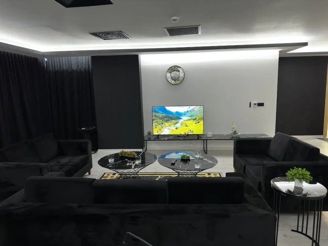 Royal Duplex room