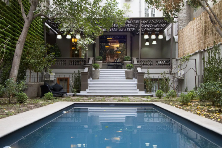 Casa Bueras Boutique Hotel photo 21