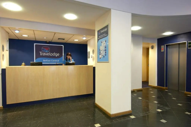 Travelodge Belfast Central