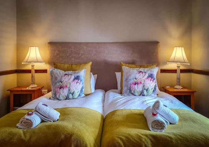 Berluda Farmhouse & Cottages
