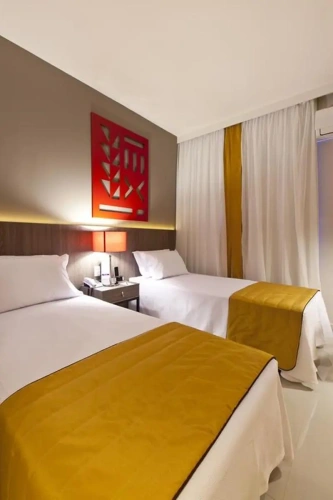 Luxury Double room