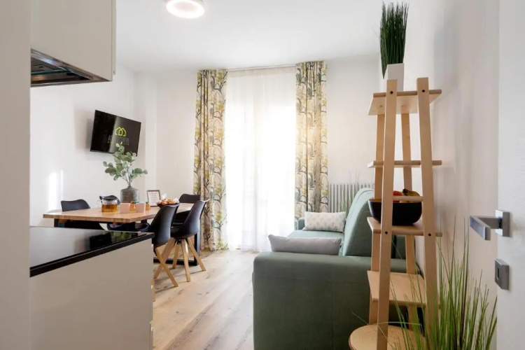 Aosta Centre Apartments - Battaglione 10