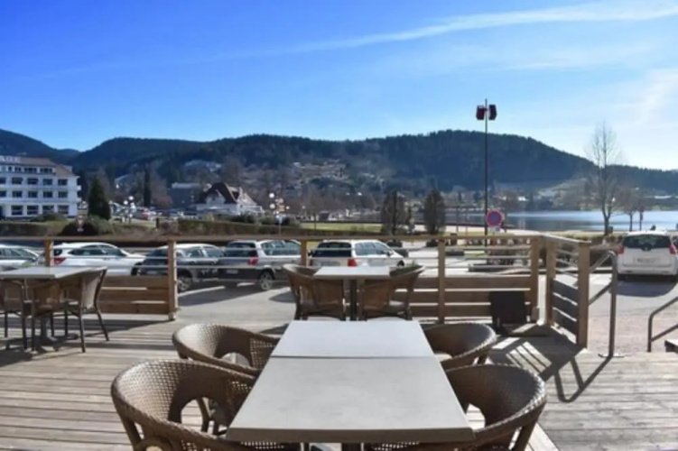 Le Ptit Hotel du Lac