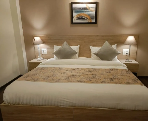 1 Bedroom Deluxe Suite