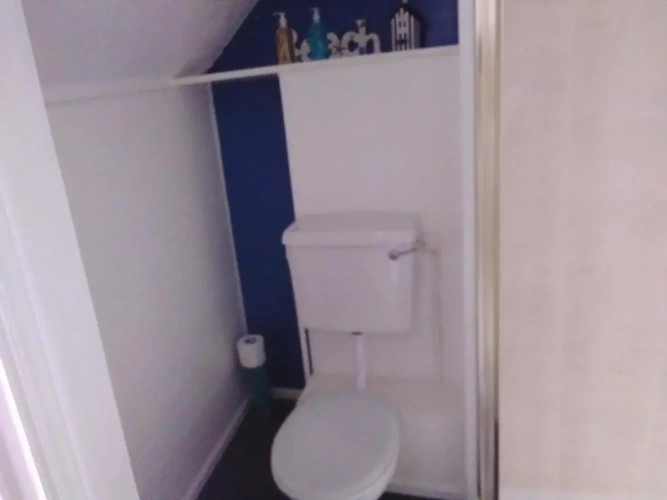 Standard Double room with garden view