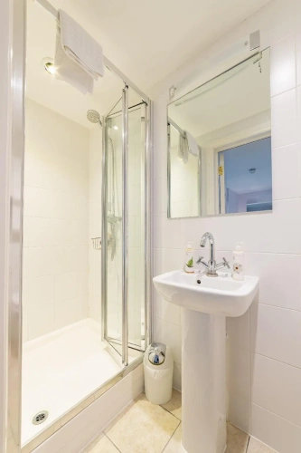 Economy Double room with view