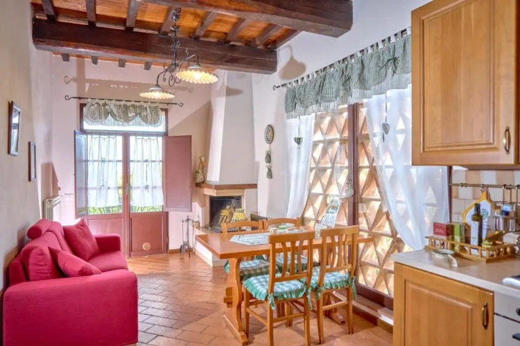 Duplex Apartment with view