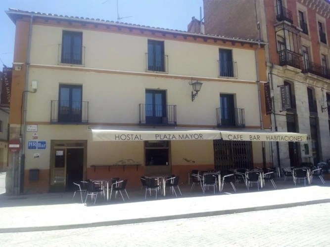 Standard Double room with balcony and with view
