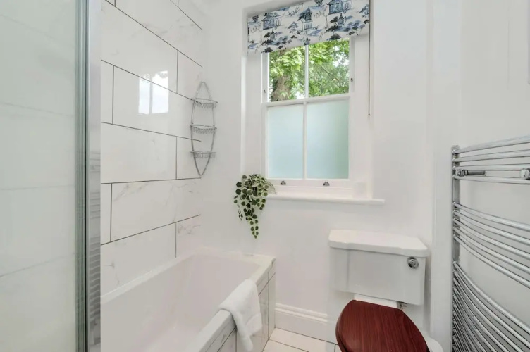 Modern 2 bed Flat - Hammersmith Grove