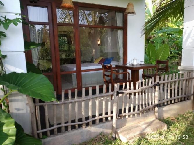 Deluxe Villa