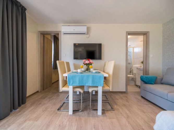 Sea View Mobile Home ilo