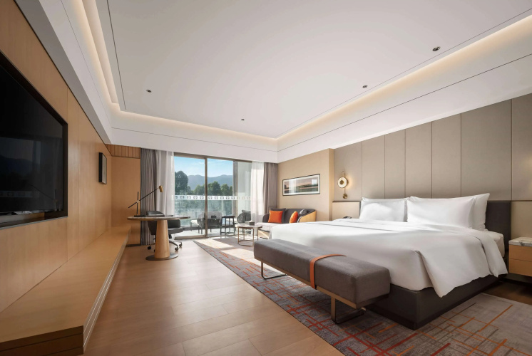Wyndham Grand Zhaoqing Downtown