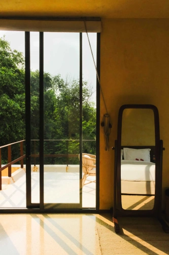 Standard room with balcony