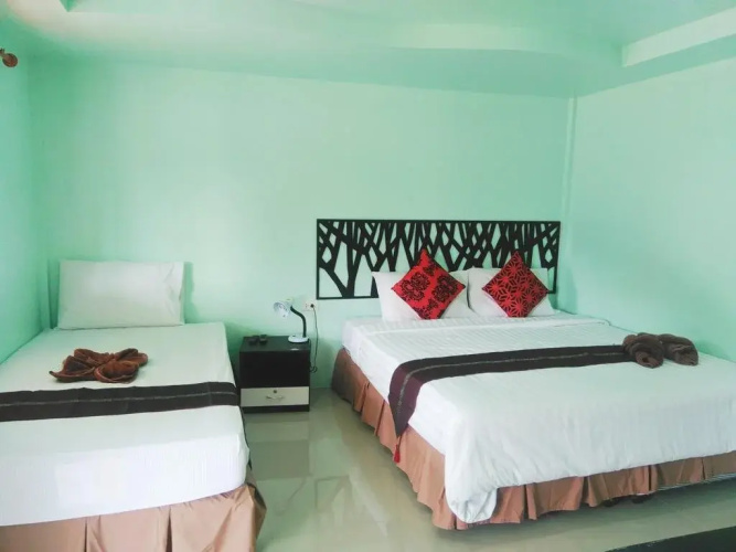 Phi Phi Coralbay