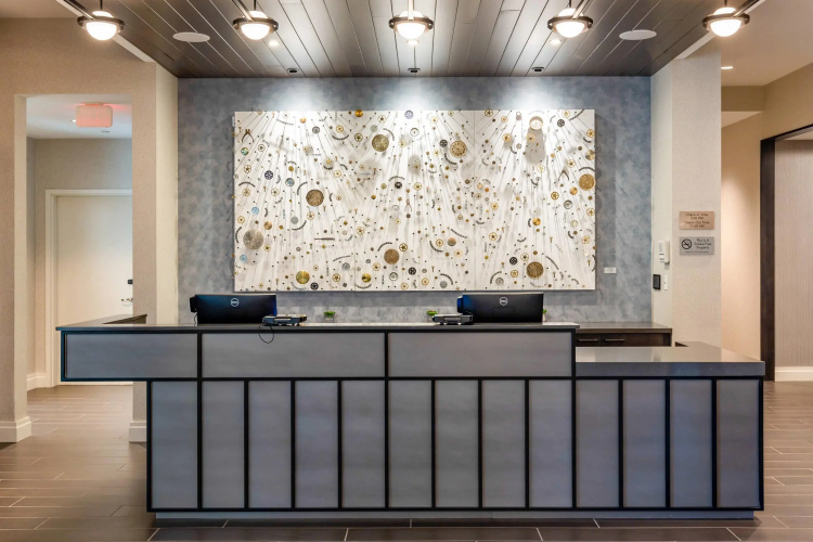 Cambria Hotel New Haven University Area