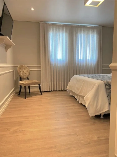 Economy Double room with city view