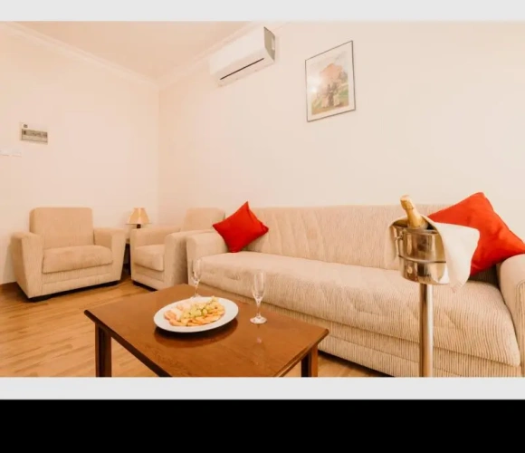 Standard Double Suite