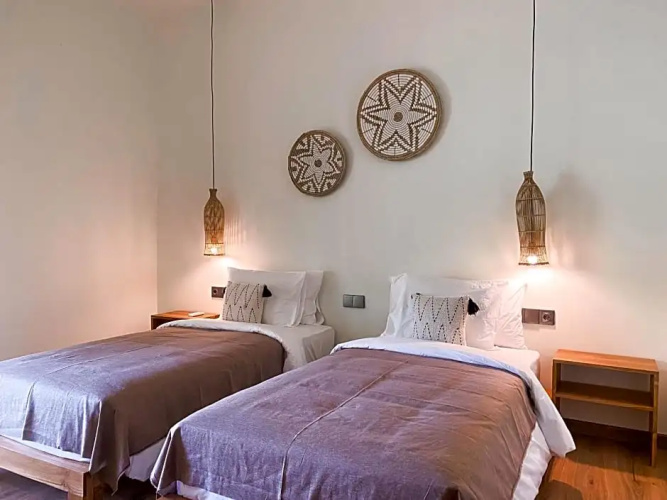 Reset Lombok Hotel