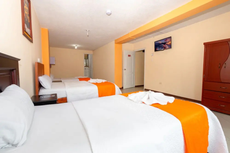 Hotel Miraflores