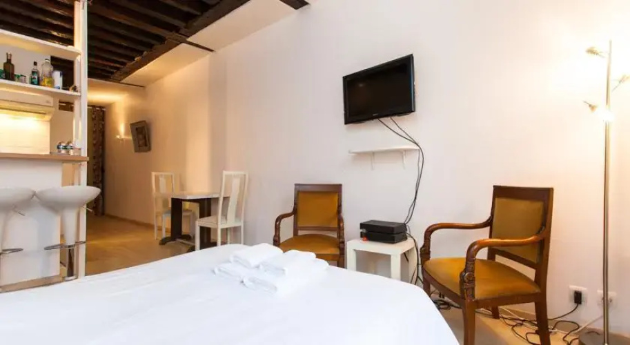 Appartement French Cancan