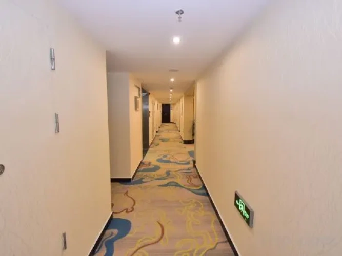 Hotel rooms
