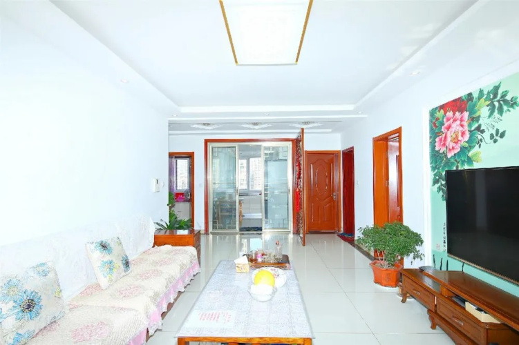Blessed Family Seaview Apartment 1601 - Qingdao