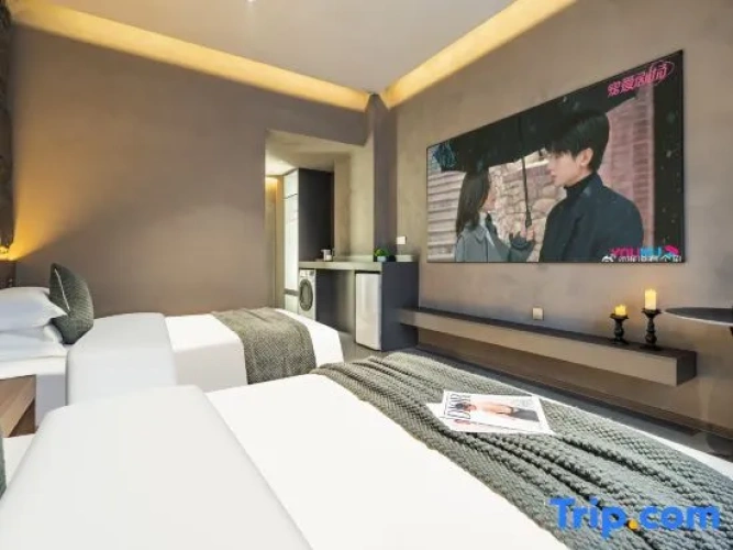 Business Twin room