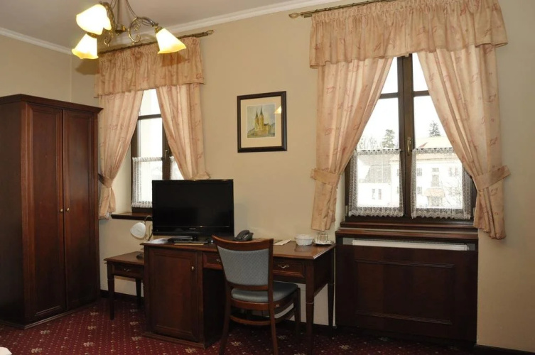 Hotel Buchlovice