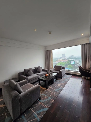 Double Junior Suite