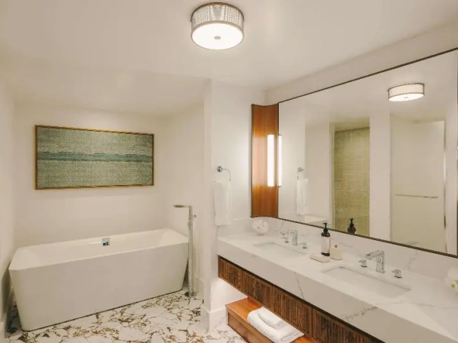Double Suite
