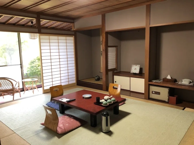 Standard room