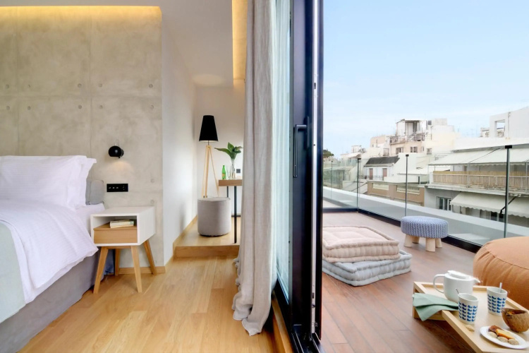 COCO-MAT Hotel Athens