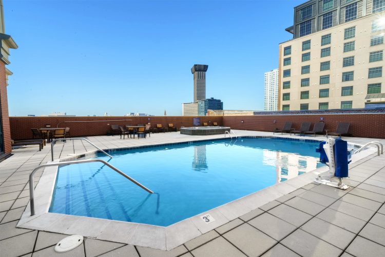 Drury Plaza Hotel New Orleans photo 21